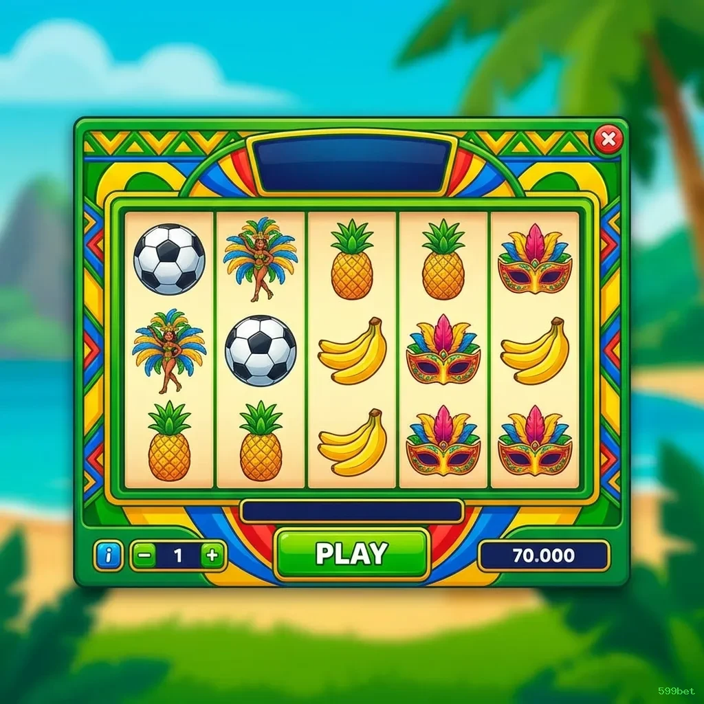 Configurações úteis dentro do app 599bet