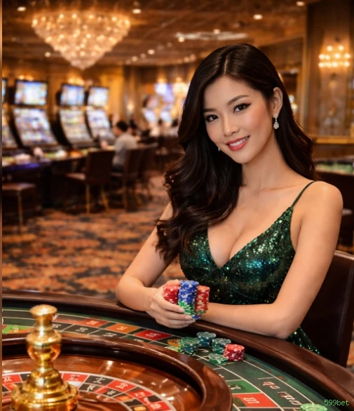 Cassino 599bet app mobile