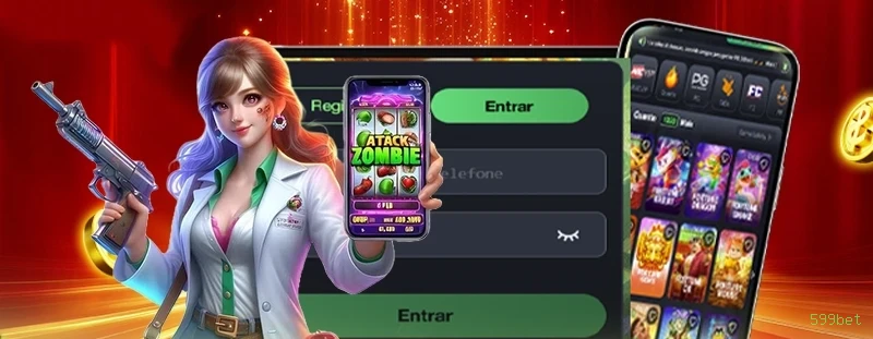 Download app 599bet Android iOS