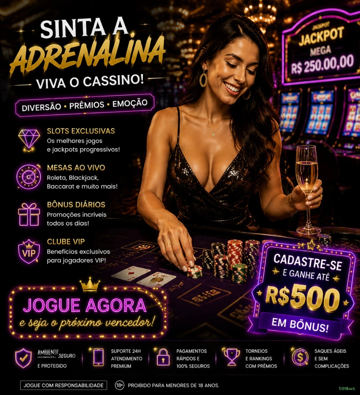 599bet slots no app